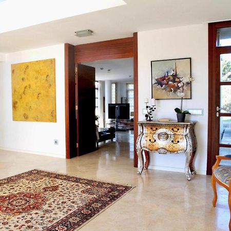 Villa De Lujo Con Piscina, Jacuzzi, Jardin Y Terraza Marratxí Extérieur photo