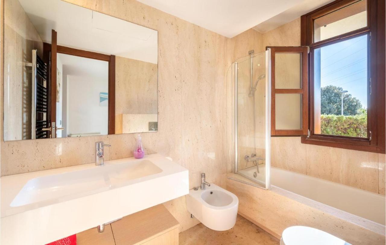 Villa De Lujo Con Piscina, Jacuzzi, Jardin Y Terraza Marratxí Extérieur photo