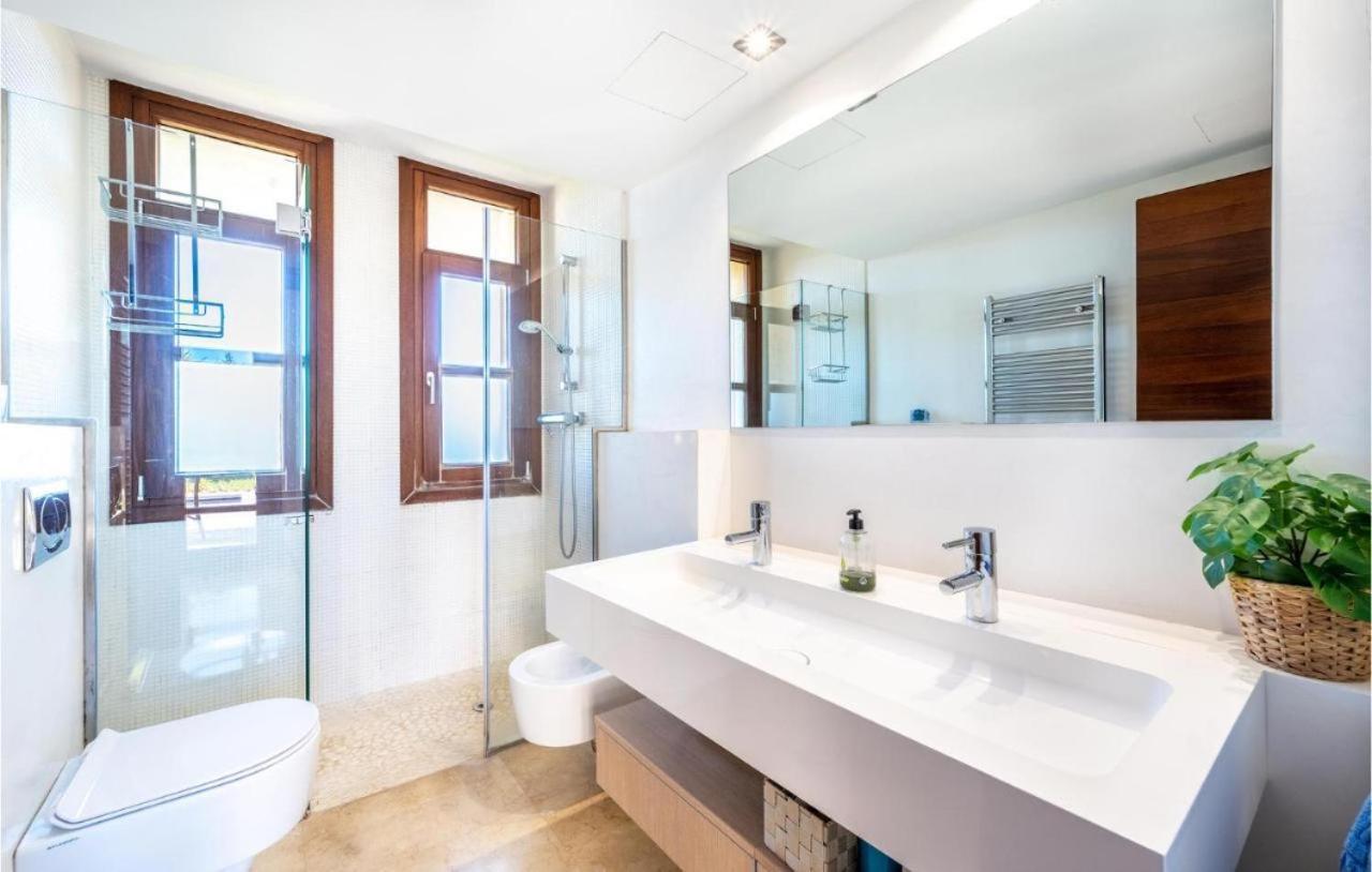 Villa De Lujo Con Piscina, Jacuzzi, Jardin Y Terraza Marratxí Extérieur photo