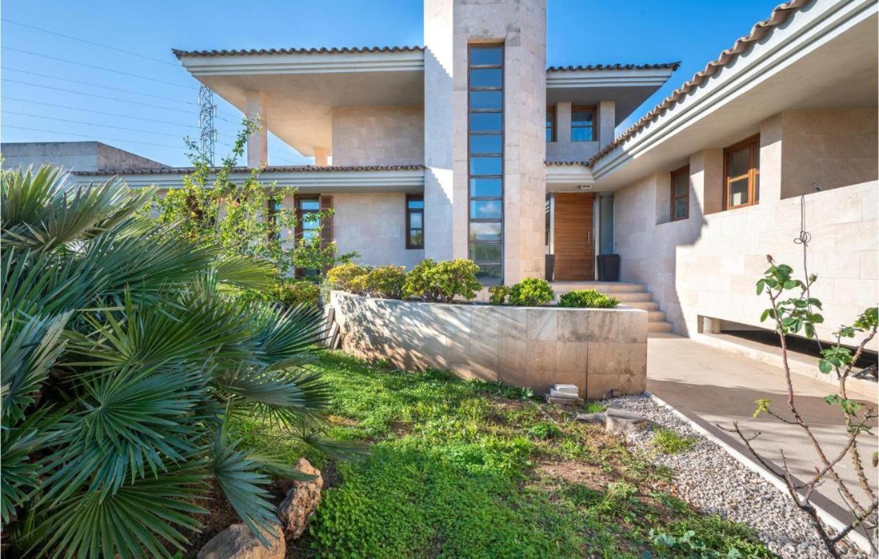 Villa De Lujo Con Piscina, Jacuzzi, Jardin Y Terraza Marratxí Extérieur photo