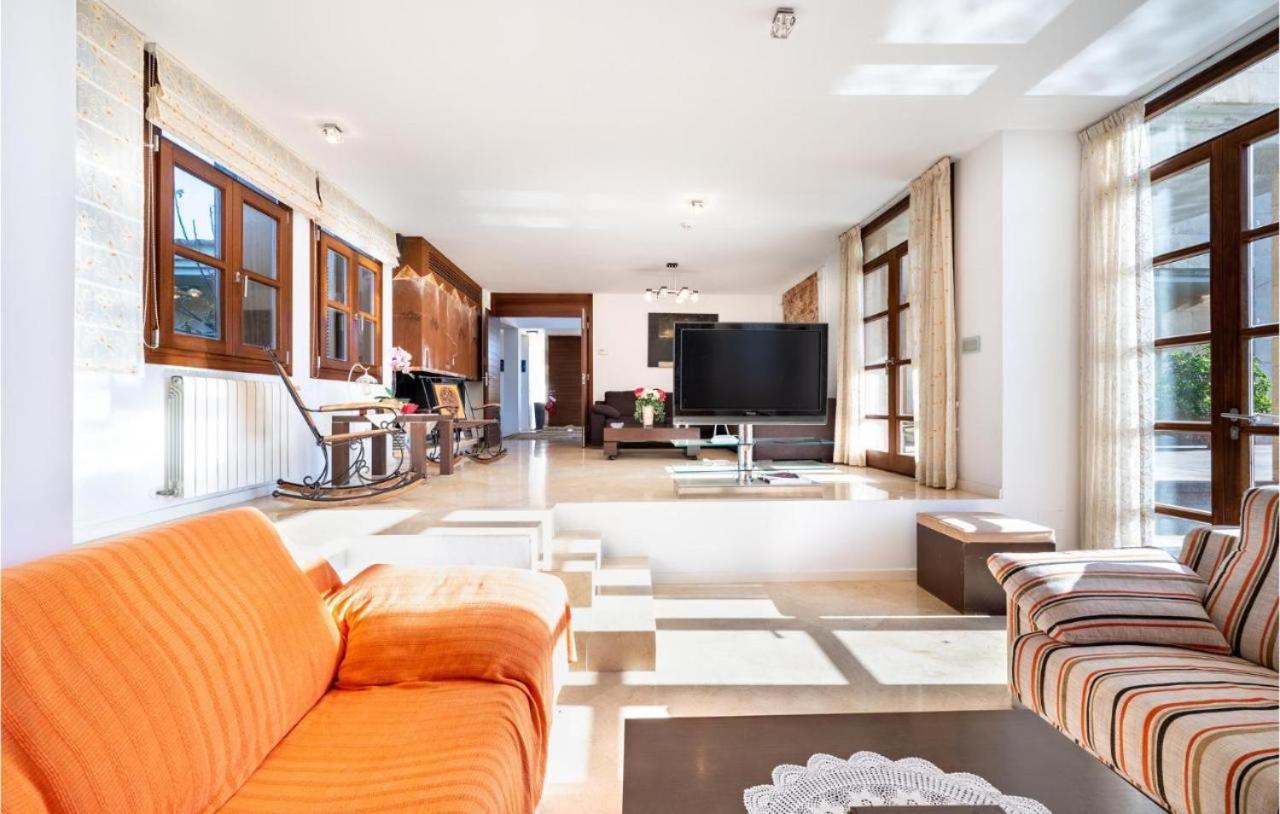 Villa De Lujo Con Piscina, Jacuzzi, Jardin Y Terraza Marratxí Extérieur photo
