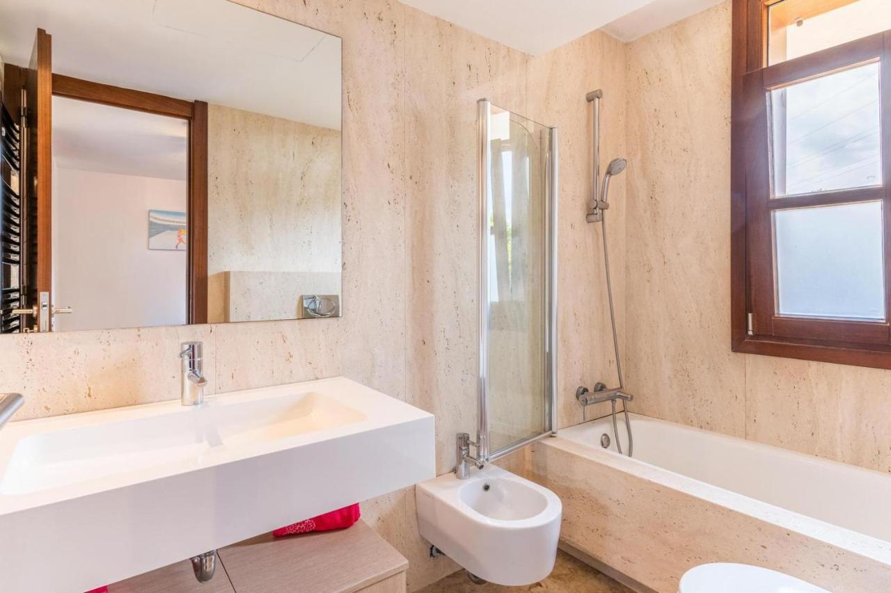 Villa De Lujo Con Piscina, Jacuzzi, Jardin Y Terraza Marratxí Extérieur photo