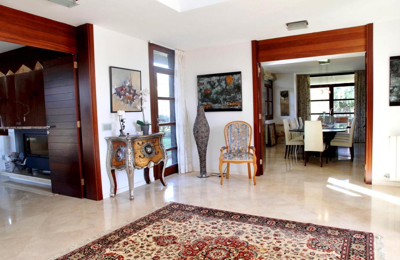 Villa De Lujo Con Piscina, Jacuzzi, Jardin Y Terraza Marratxí Extérieur photo