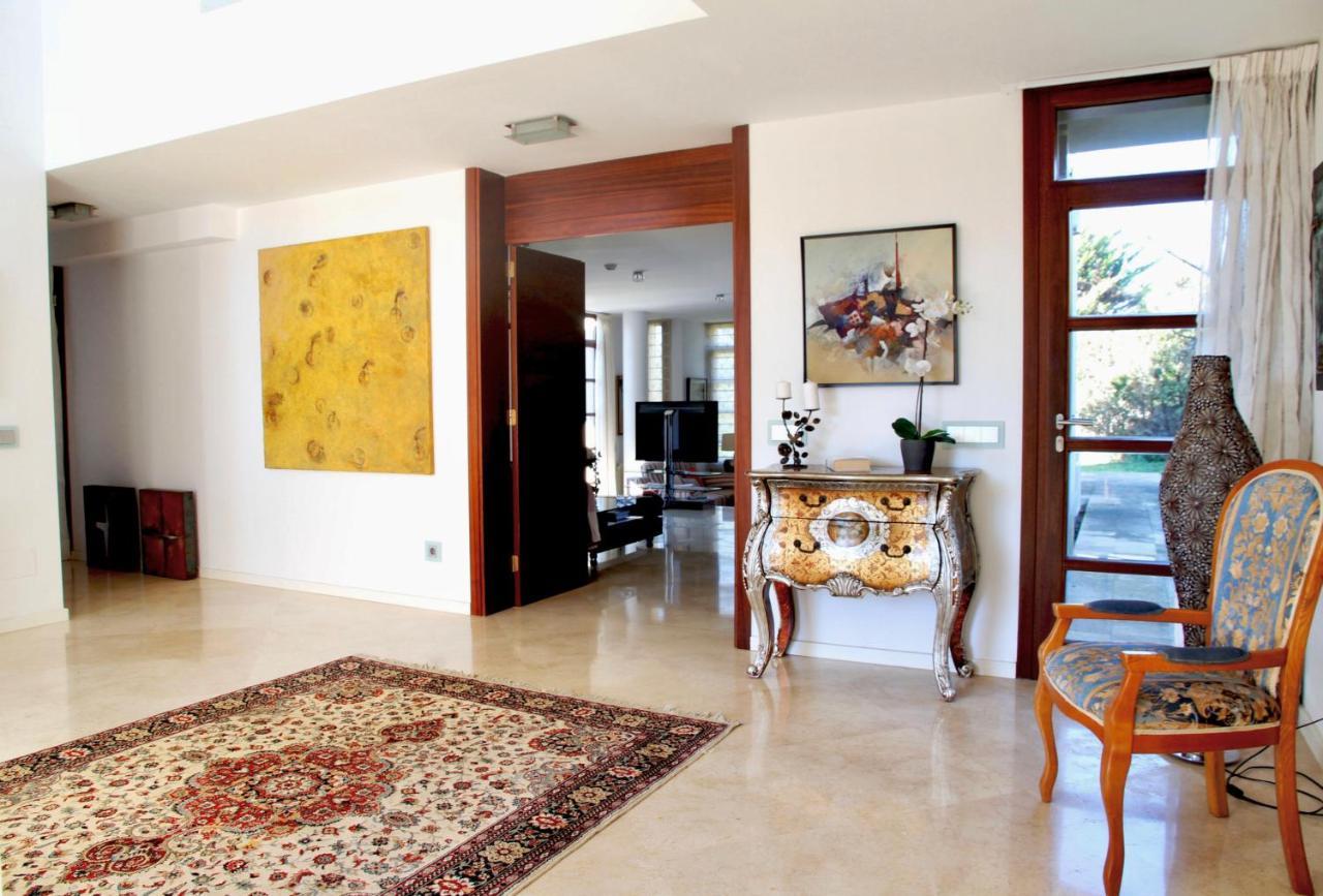 Villa De Lujo Con Piscina, Jacuzzi, Jardin Y Terraza Marratxí Extérieur photo